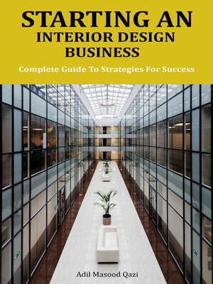 cover image of Starting an Interior Design Business